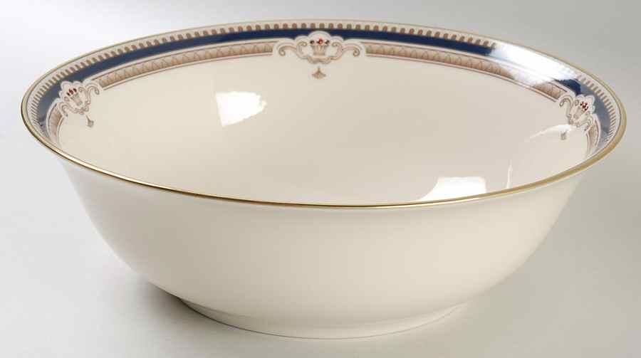 Buchanan 9" Round Vegetable Bowl by Lenox-1