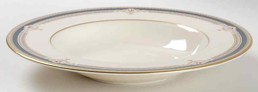 Buchanan Rim Soup Bowl by Lenox-1