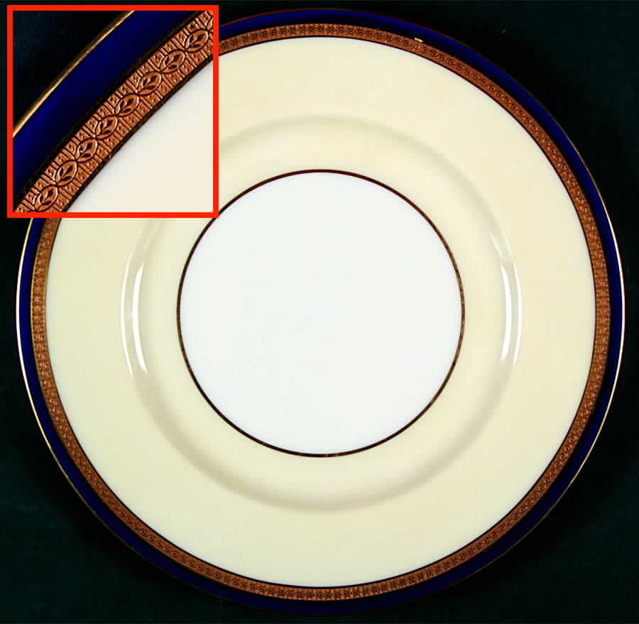 C337B Service Plate (Charger) by Lenox-1