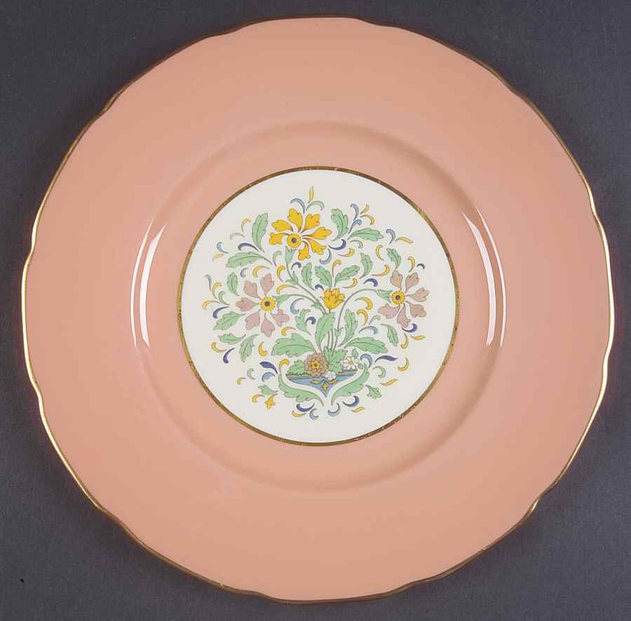 C346X15-3 (Scalloped) Dinner Plate by Lenox-1