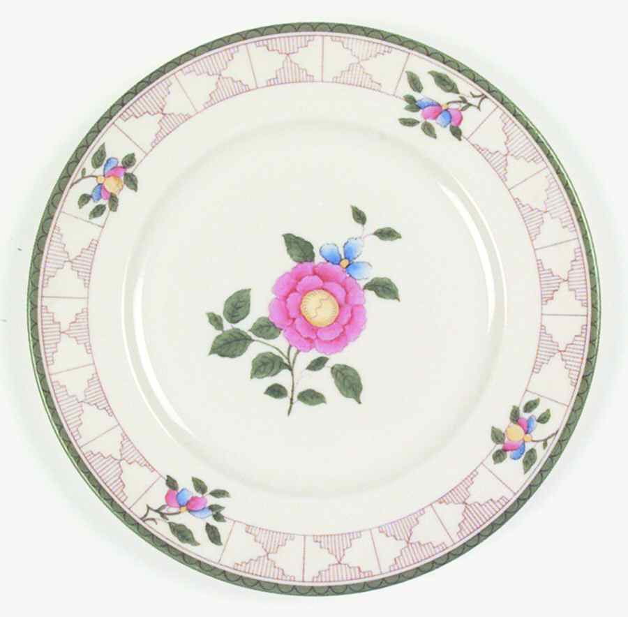C352 Luncheon Plate by Lenox-1