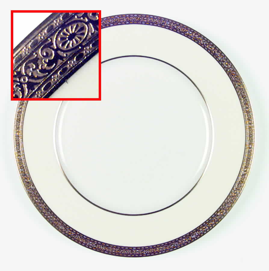 C404a Dinner Plate by Lenox-1