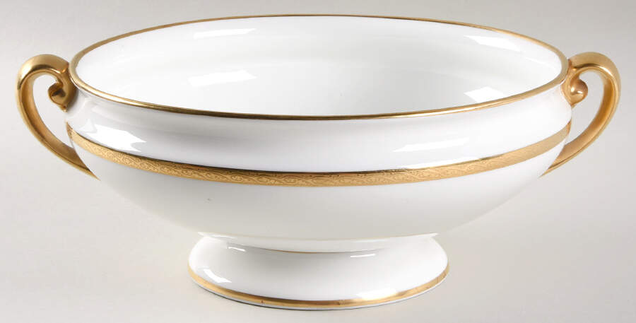 C5 Round Vegetable No Lid by Lenox-1