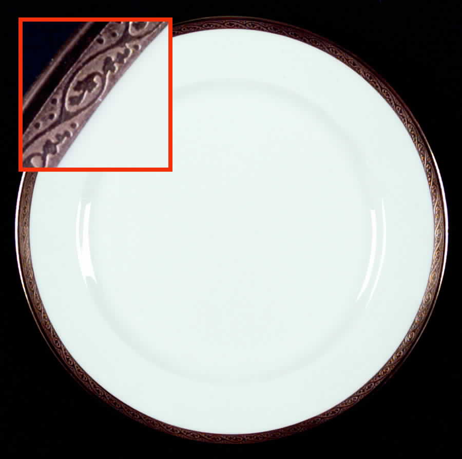 C5 Luncheon Plate by Lenox-1