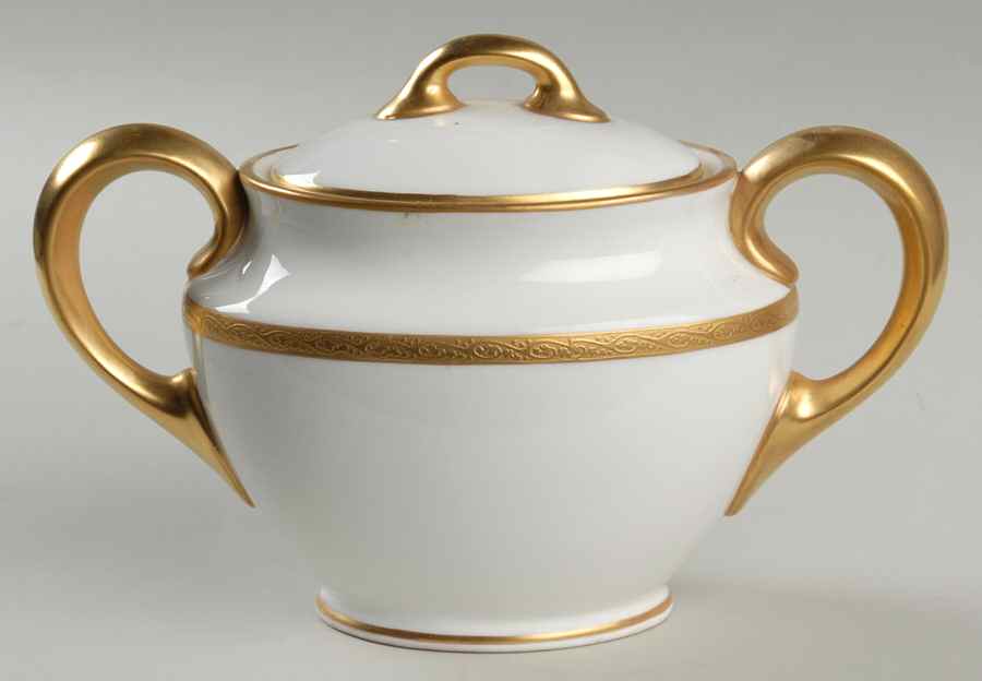C5 Sugar Bowl & Lid by Lenox-1