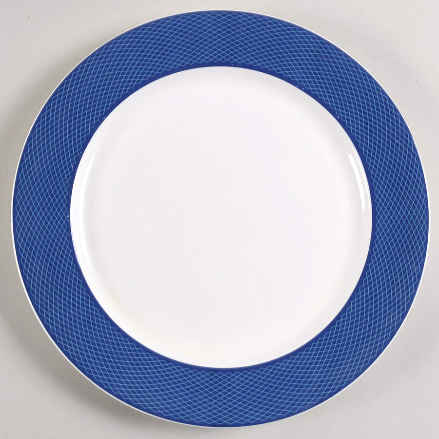 Capitol Court (Decor Line) Service Plate (Charger) by Lenox-1