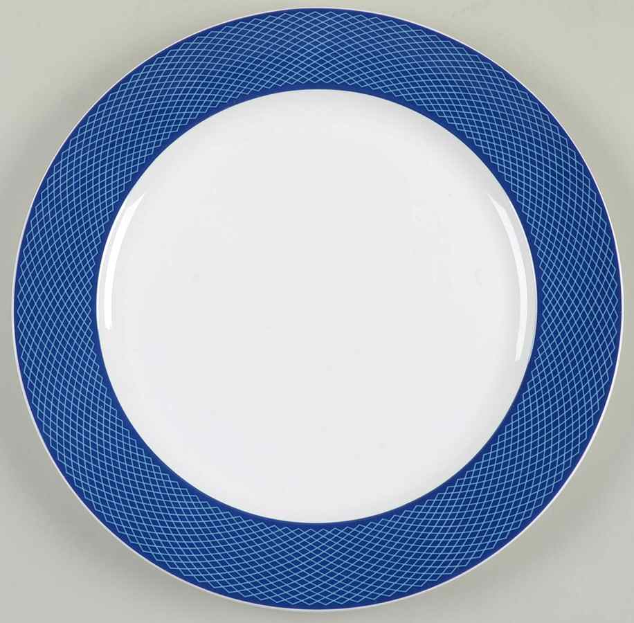 Capitol Court (Decor Line) Dinner Plate by Lenox-1