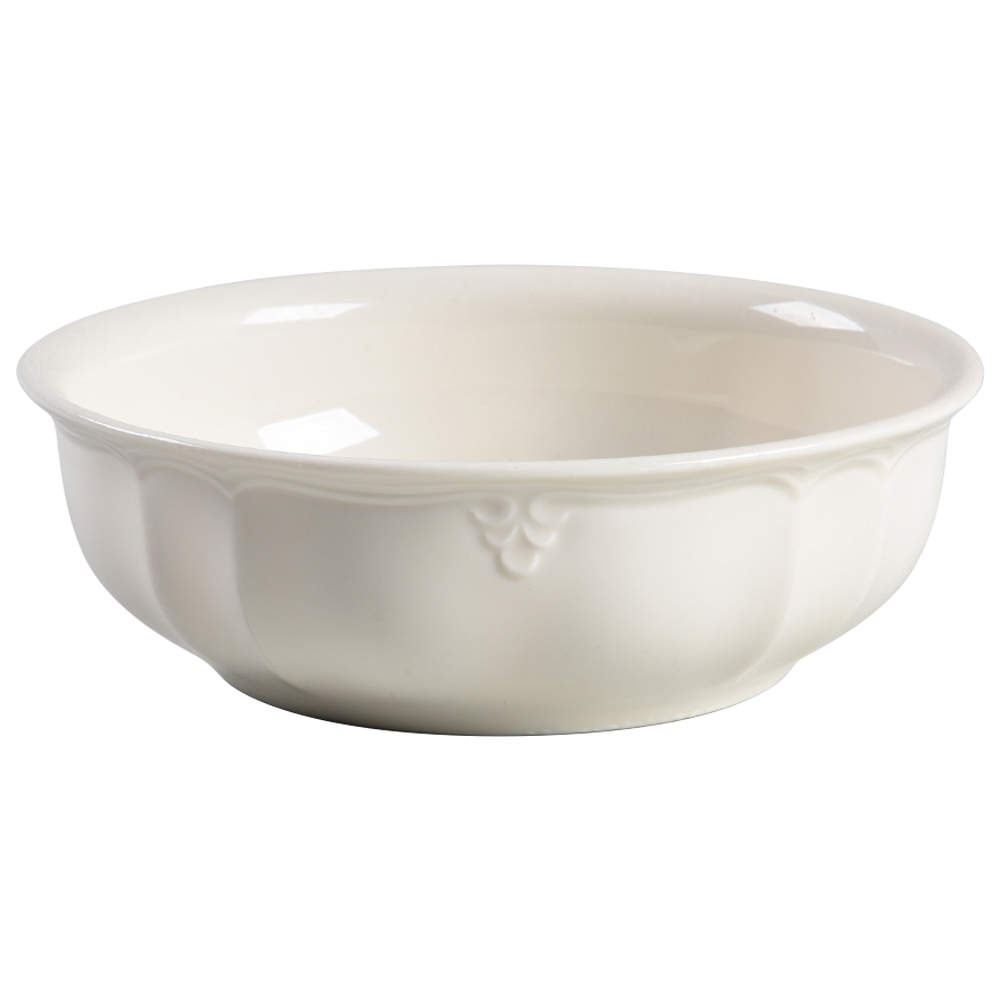 Casual Elegance Soup/Cereal Bowl by Lenox-1