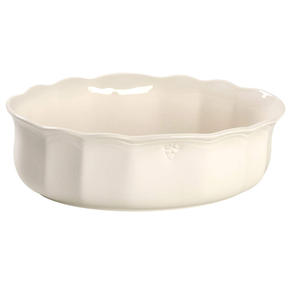 Casual Elegance 9" Oval Vegetable Bowl by Lenox-1