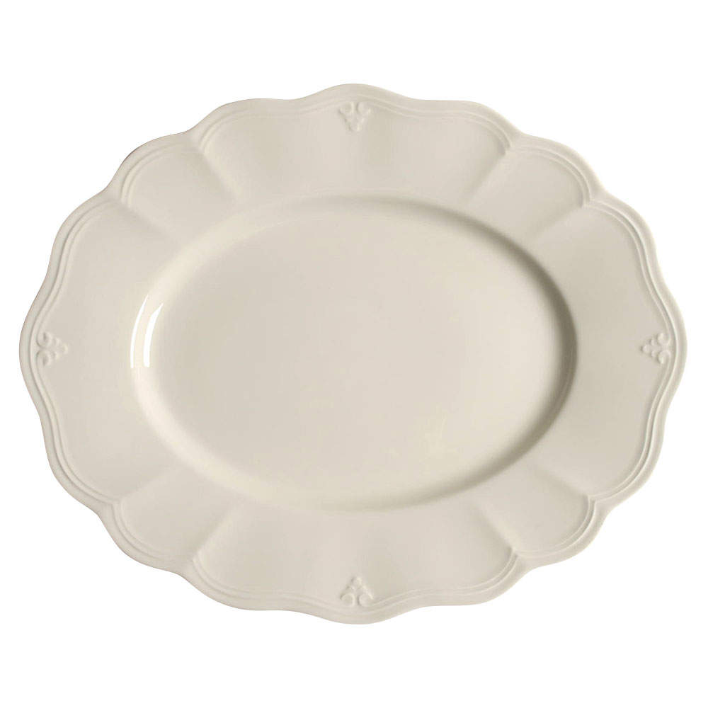 Casual Elegance 13" Oval Serving Platter by Lenox-1