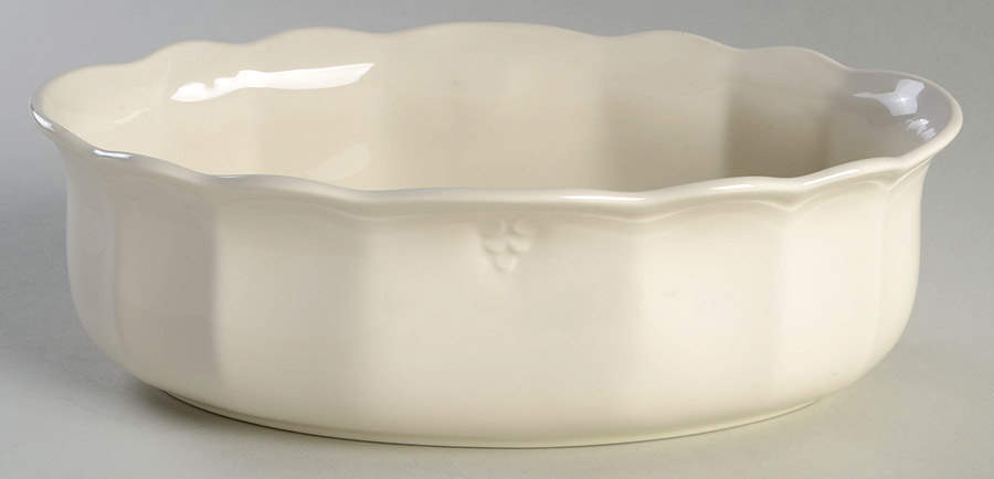 Casual Elegance 9" Oval Vegetable Bowl by Lenox-1