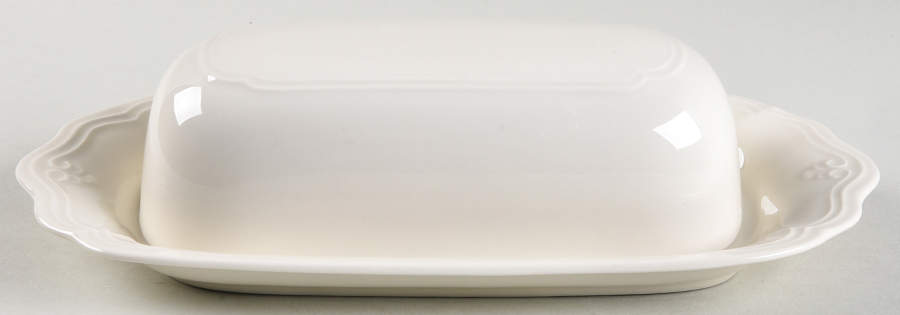 Casual Elegance 1/4 Lb Covered Buttered by Lenox-1