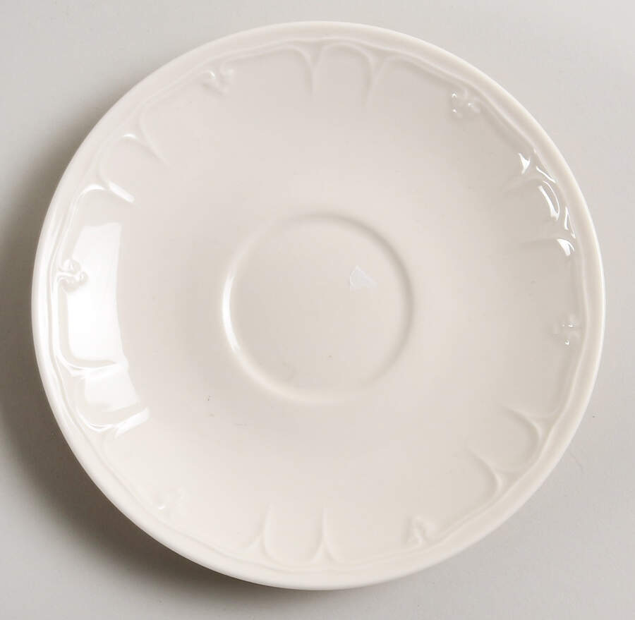 Casual Elegance Saucer for Flat Cup by Lenox-1
