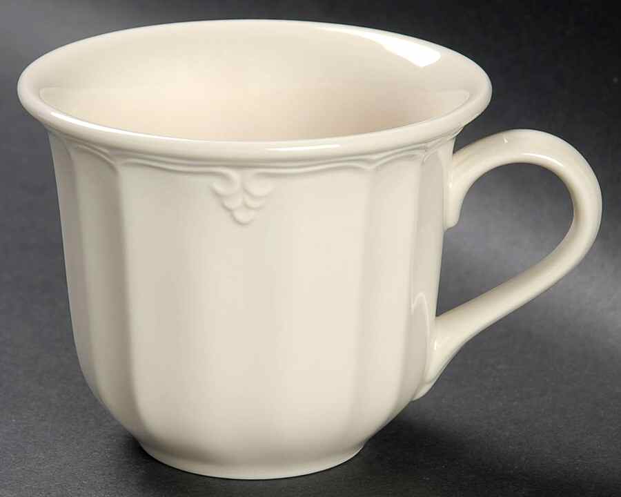 Casual Elegance Flat Cup by Lenox-1