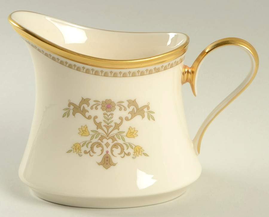 Castle Garden Creamer by Lenox-1