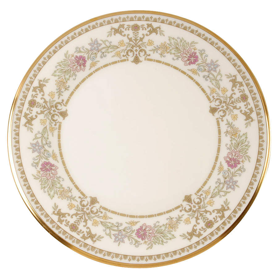 Castle Garden Salad Plate by Lenox-1