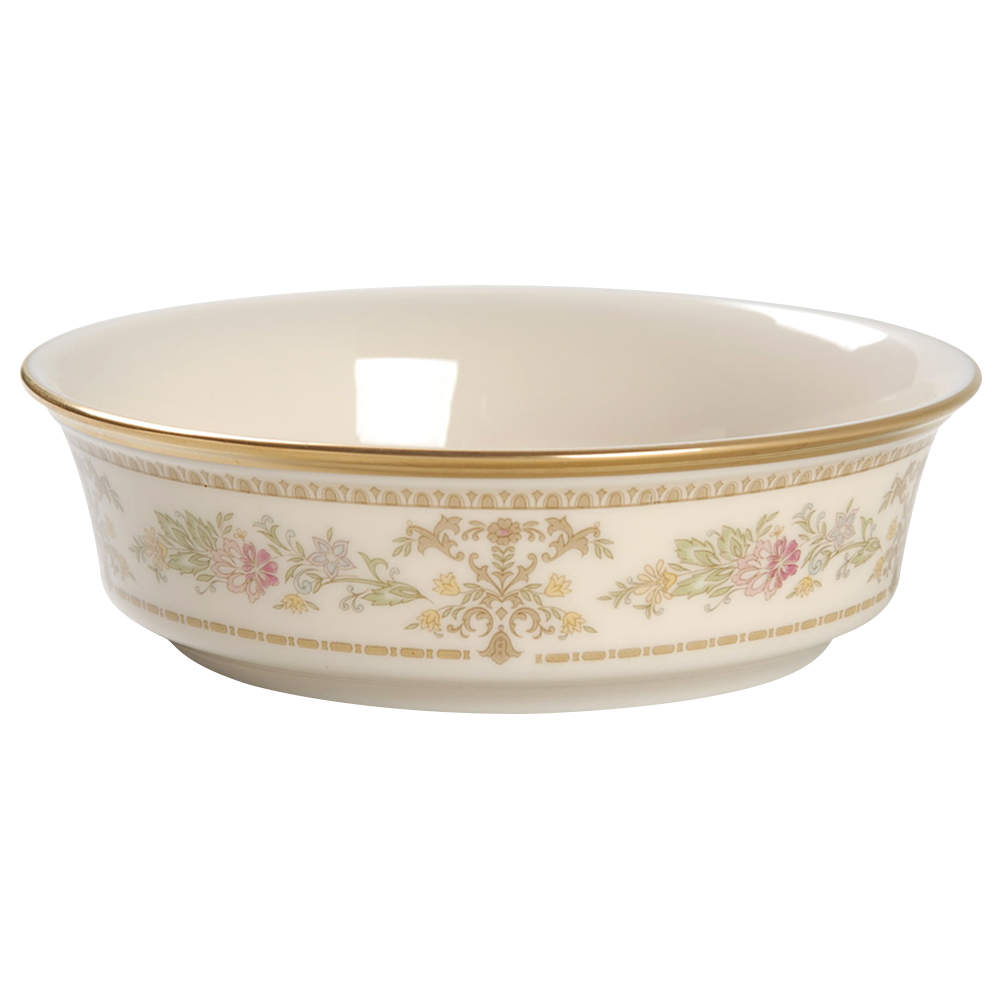 Castle Garden Fruit/Dessert (Sauce) Bowl by Lenox-1