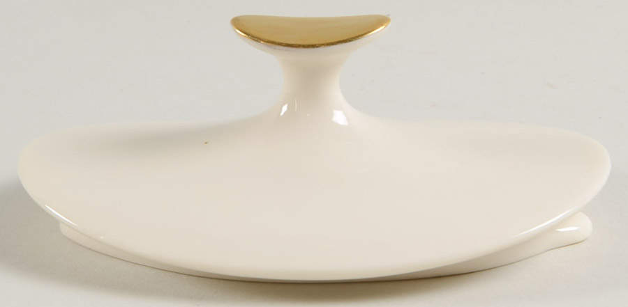 Castle Garden Lid for Tea/Coffee Pot by Lenox-1