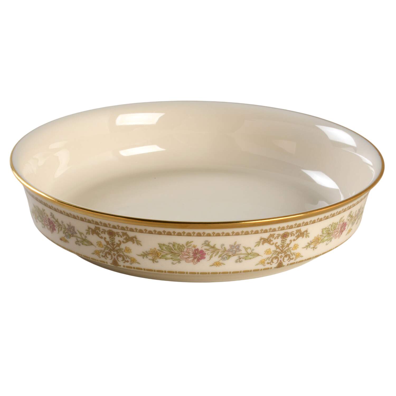 Castle Garden Coupe Soup Bowl by Lenox-1