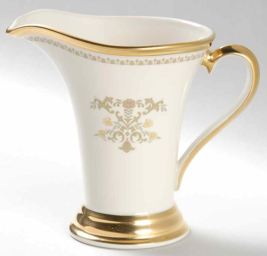Castle Garden Creamer by Lenox-1