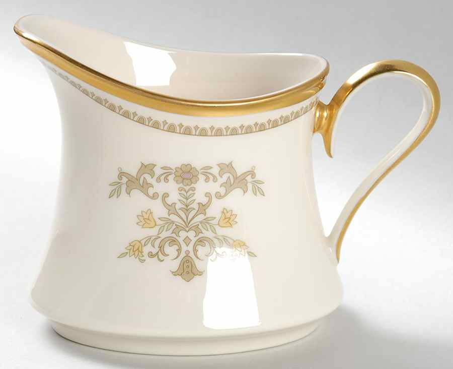 Castle Garden Creamer by Lenox-1