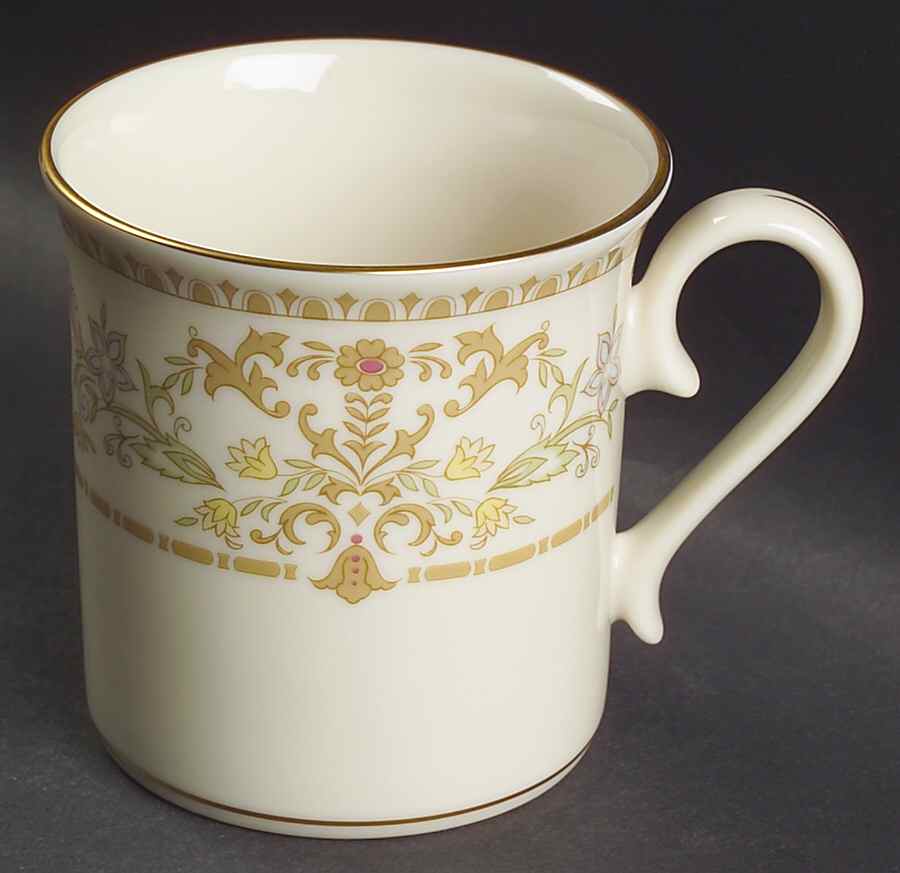 Castle Garden Mug by Lenox-1
