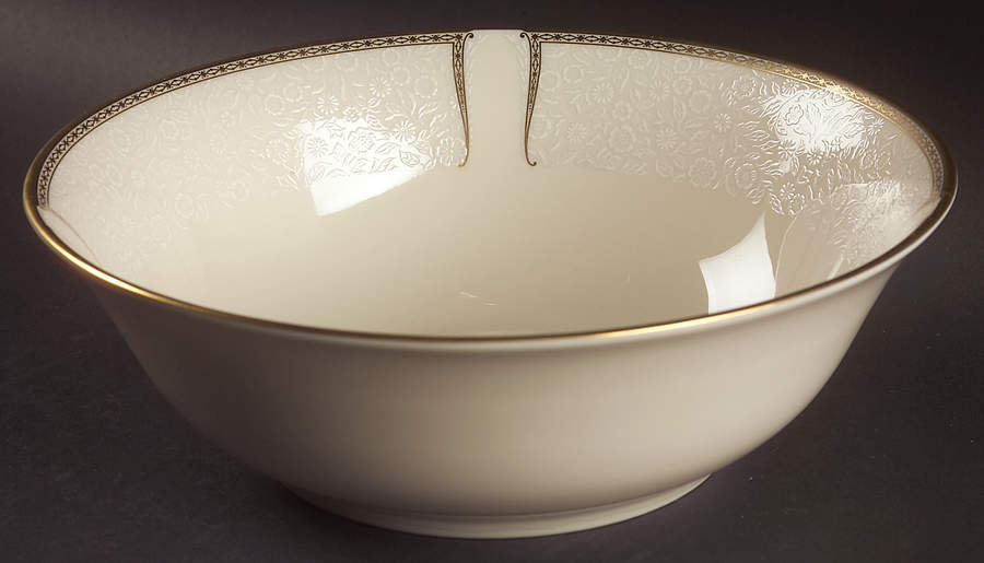 Capital Gardens 9" Round Vegetable Bowl by Lenox-1