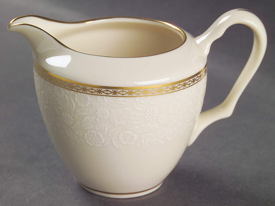 Capital Gardens Creamer by Lenox-1