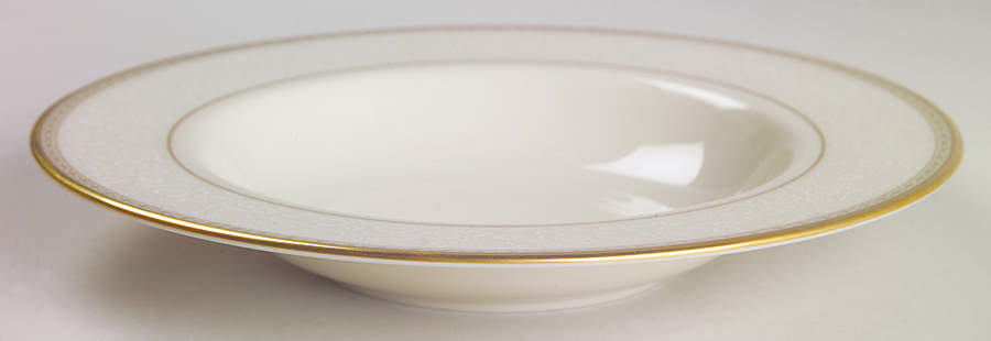 Capital Gardens Rim Soup Bowl by Lenox-1