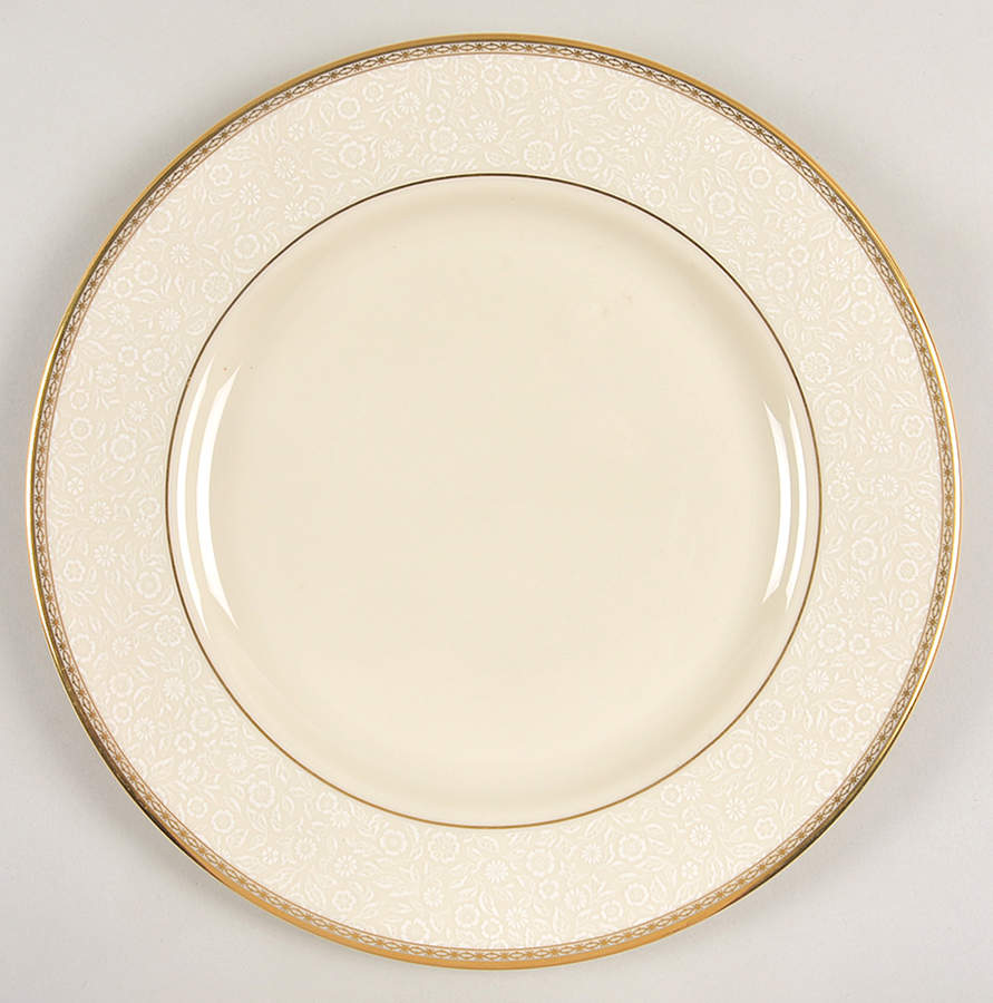 Capital Gardens Dinner Plate by Lenox-1