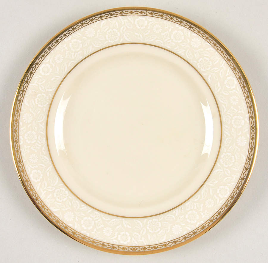 Capital Gardens Bread & Butter Plate by Lenox-1