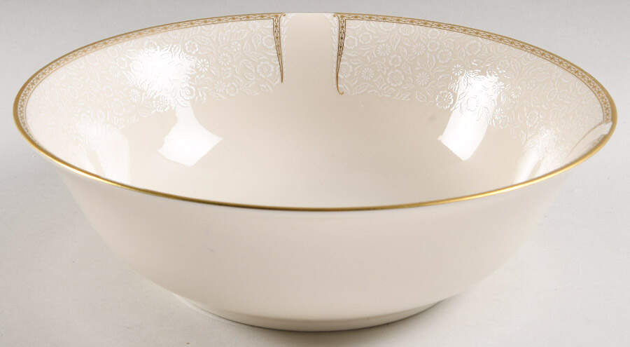 Capital Gardens 9" Round Vegetable Bowl by Lenox-1
