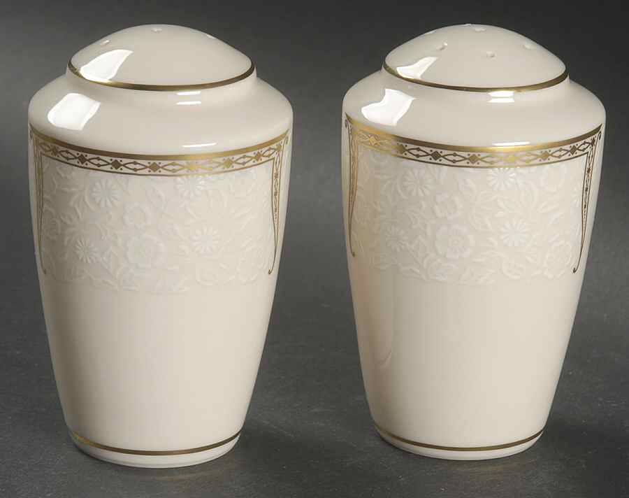 Capital Gardens Salt & Pepper Set by Lenox-1