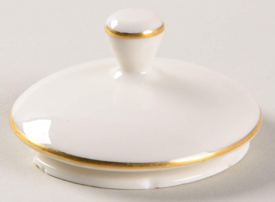Caprice Lid for Shape 1961 Teapot by Lenox-1