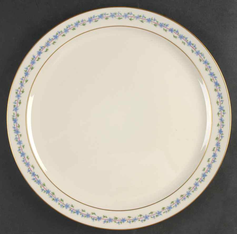 Caprice 12" Chop Plate (Round Platter) by Lenox-1