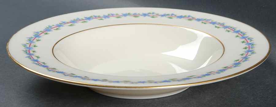 Caprice Rim Soup Bowl by Lenox-1