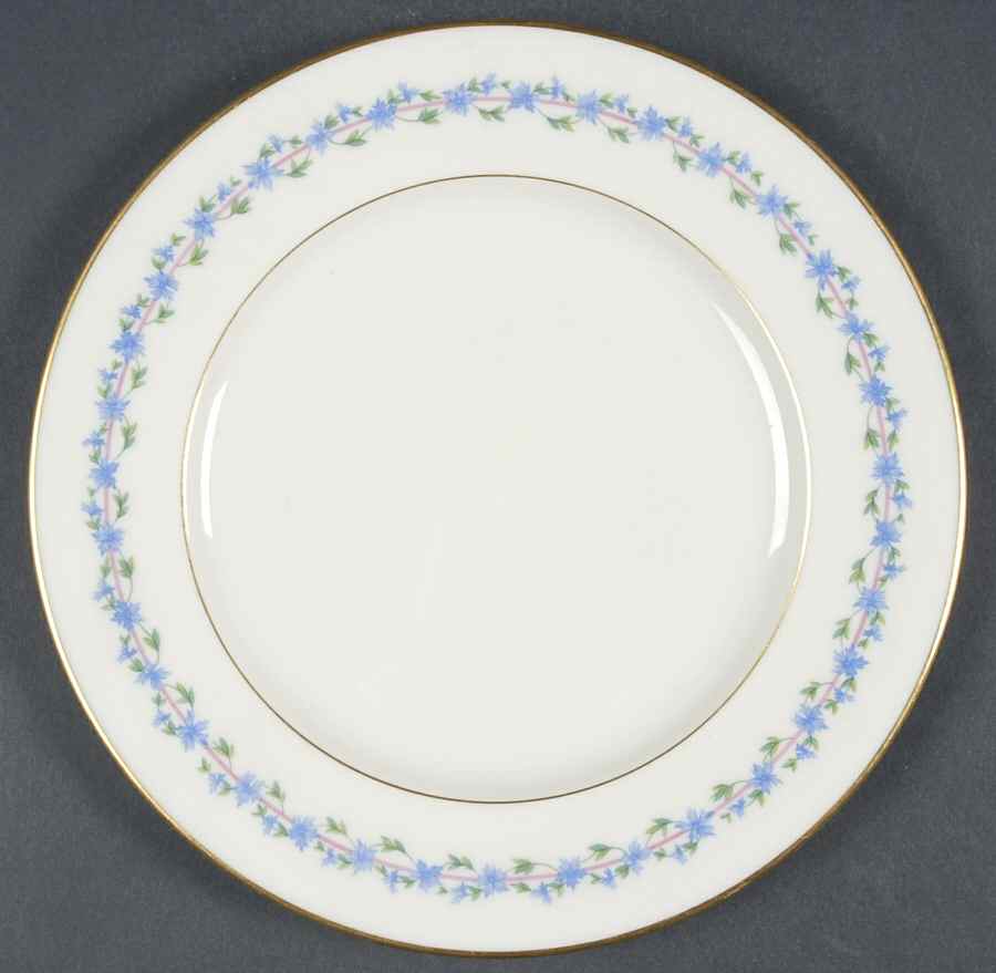 Caprice Luncheon Plate by Lenox-1
