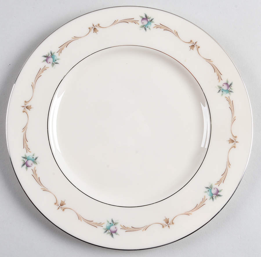 Capri Salad Plate by Lenox-1