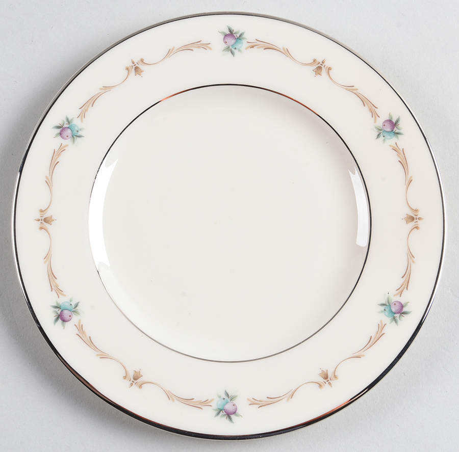 Capri Bread & Butter Plate by Lenox-1