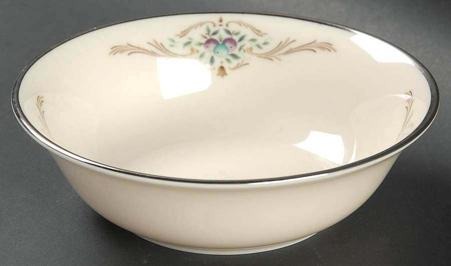 Capri Coupe Cereal Bowl by Lenox-1
