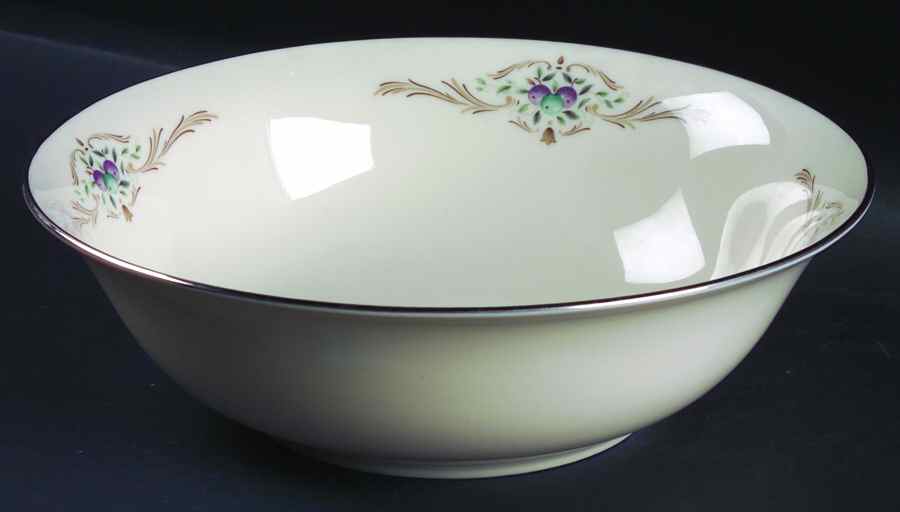 Capri 9" Round Vegetable Bowl by Lenox-1