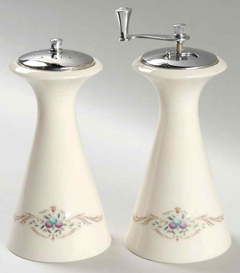 Capri Salt Mill & Pepper Mill Set by Lenox-1