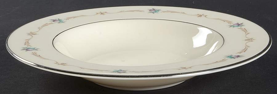 Capri Rim Soup Bowl by Lenox-1