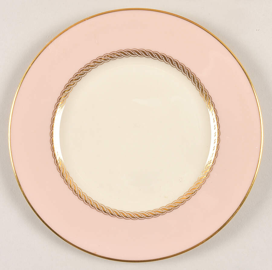 Caribbee Salad Plate by Lenox-1
