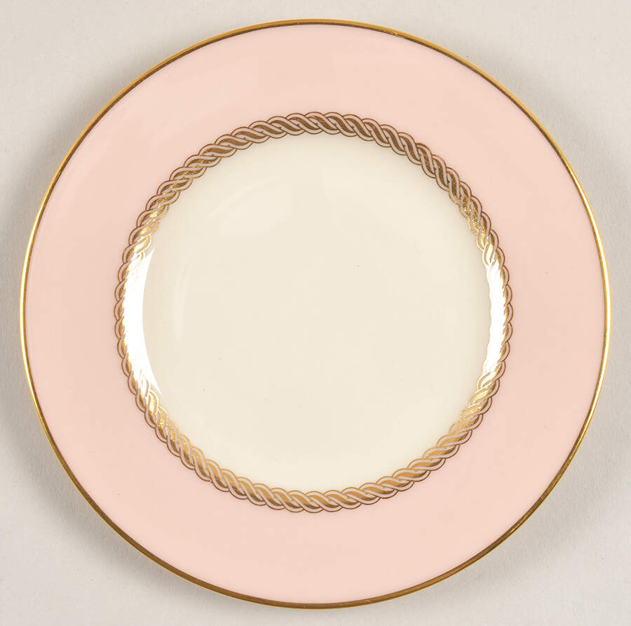 Caribbee Bread & Butter Plate by Lenox-1