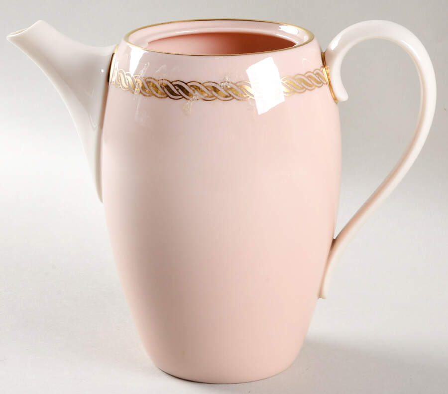 Caribbee Coffee Pot No Lid by Lenox-1