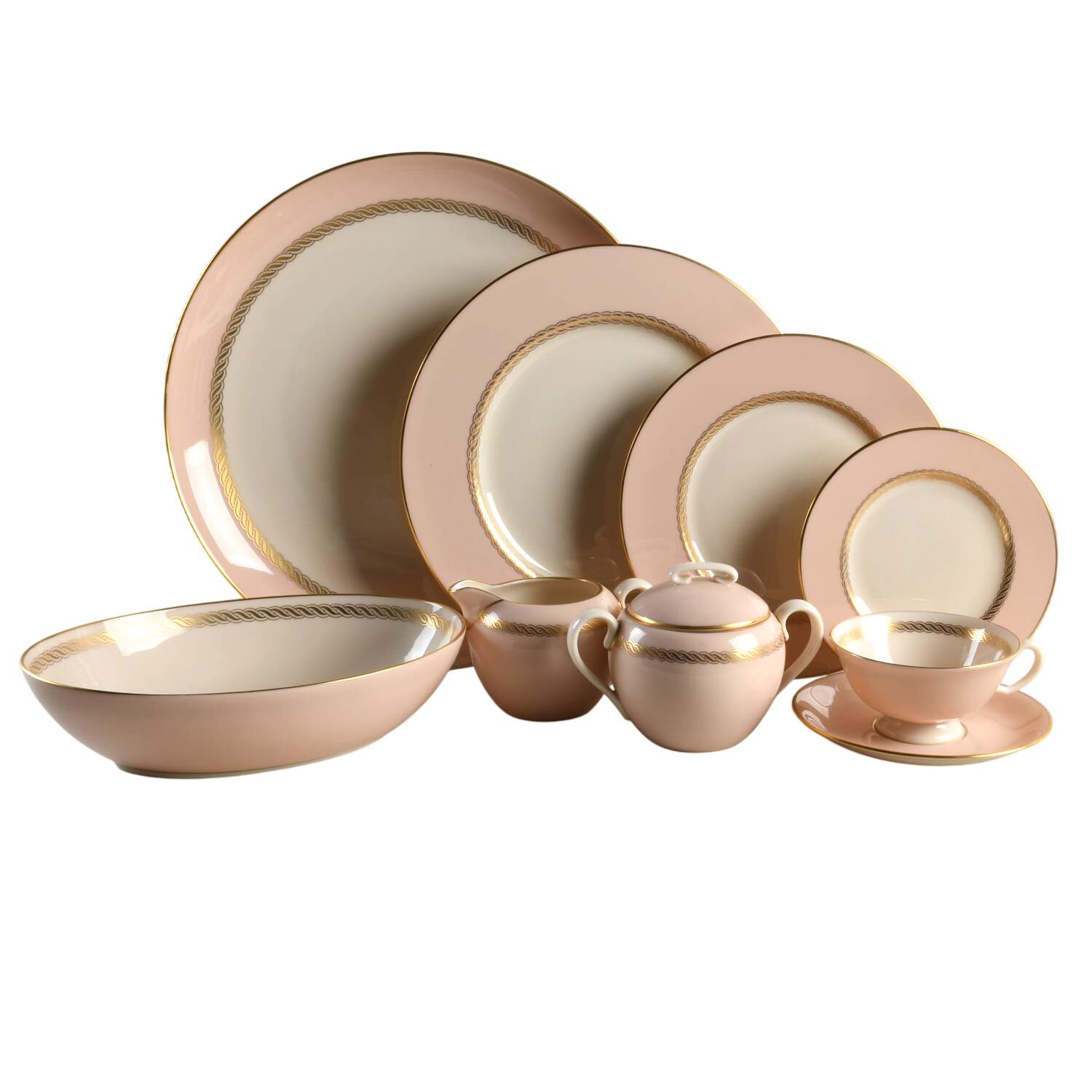 Caribbee 45 Piece Starter Set by Lenox-1