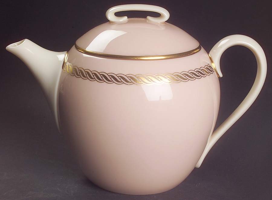 Caribbee Teapot & Lid by Lenox-1