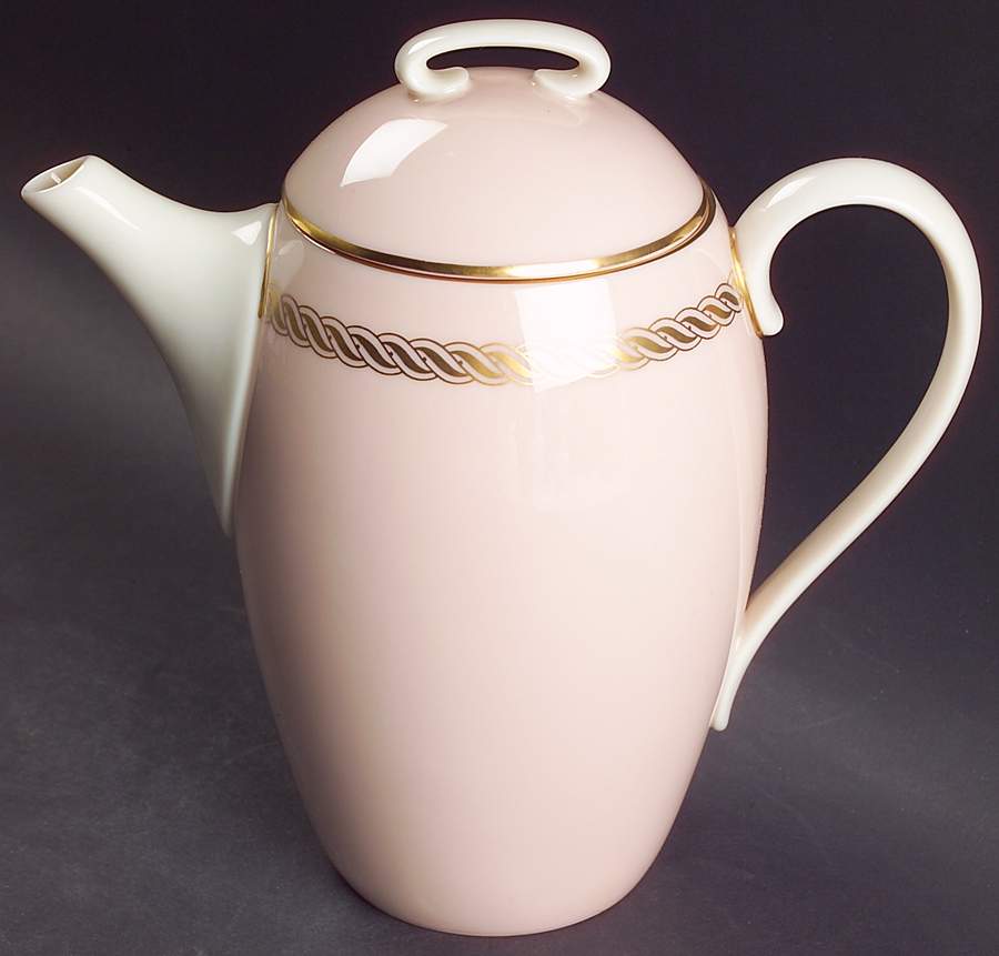 Caribbee Coffee Pot & Lid by Lenox-1