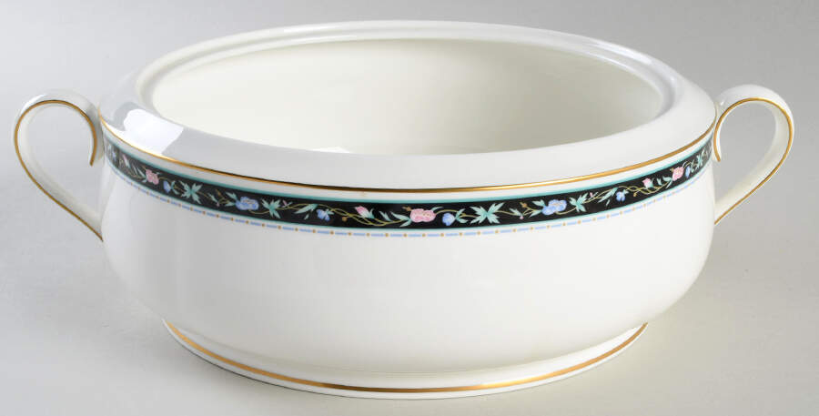 Carmella Round Vegetable No Lid by Lenox-1